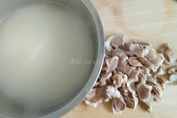 红烧鸡珍土豆块的做法图解5
