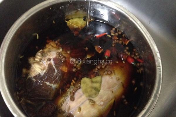 酱牛肉（懒人版）的做法图解6