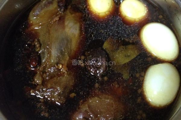 酱牛肉（懒人版）的做法图解9