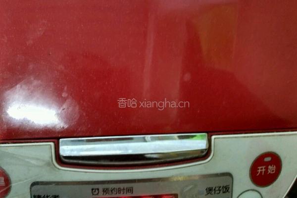 大黄米白粥的做法图解3
