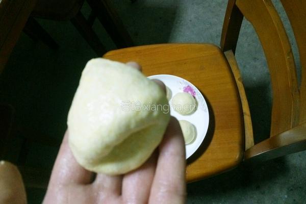 野生芥菜玉米团子的做法图解20