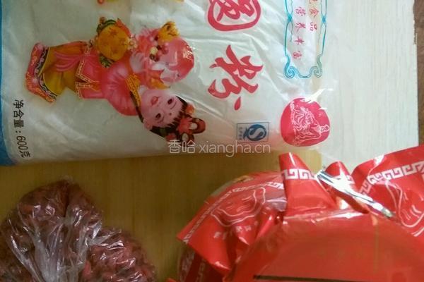 醪糟小汤圆的做法图解1