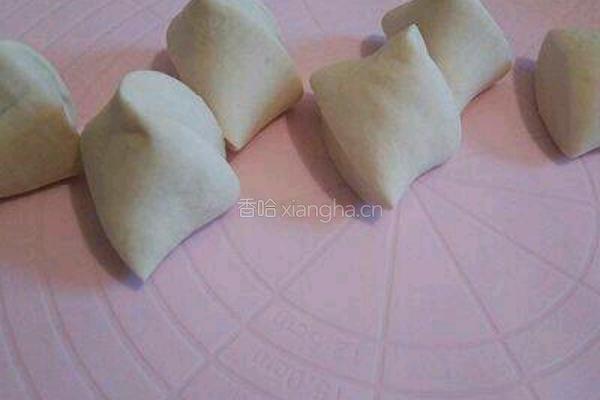 韭菜盒子的做法图解8