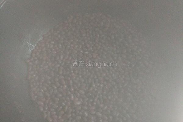 蜜豆的做法图解3