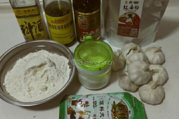 自制香肠的做法图解2