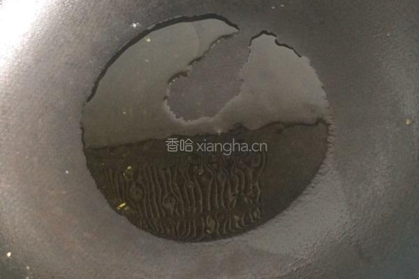蒜蓉辣椒炒实蛋的做法图解2