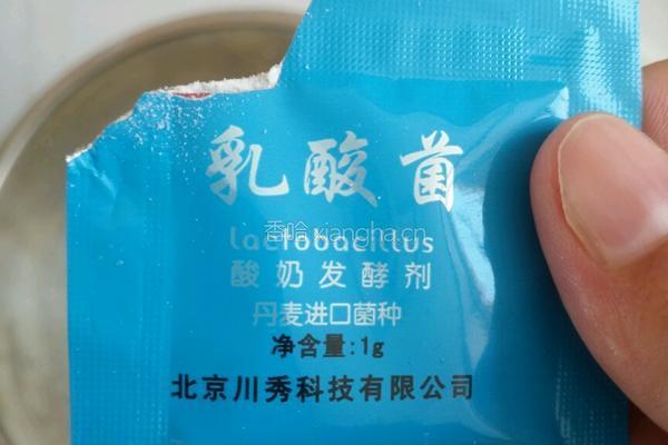 酸奶的做法图解2