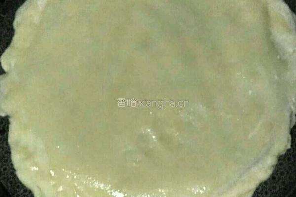 烫面馅饼的做法图解8