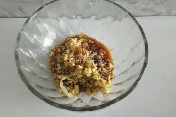 素炒饼的做法图解8
