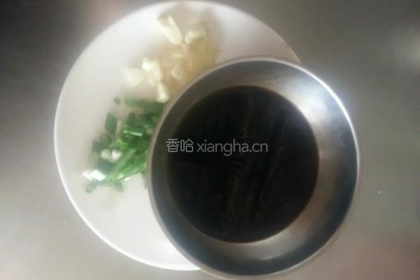 红烧茄子的做法图解3