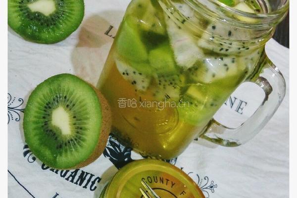 夏威夷水果茶的做法图解8