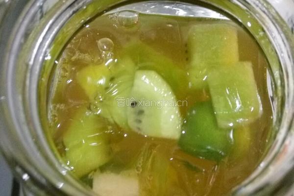 夏威夷水果茶的做法图解6