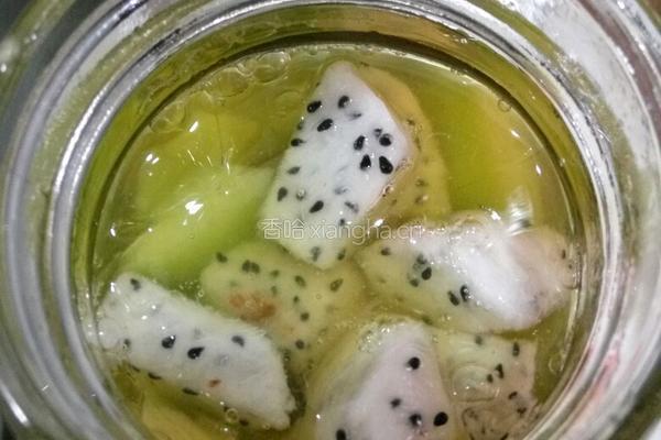夏威夷水果茶的做法图解7