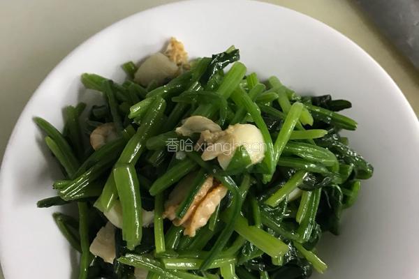 碧波扇贝的做法图解5
