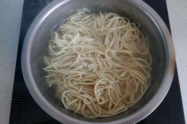 拌千张的做法图解2