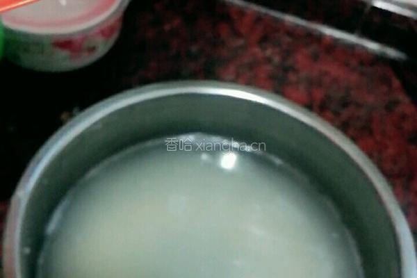 菜头圆的做法图解2