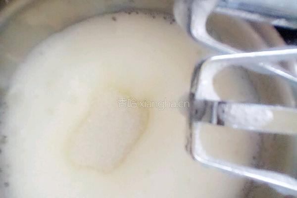 蛋糕卷的做法图解7