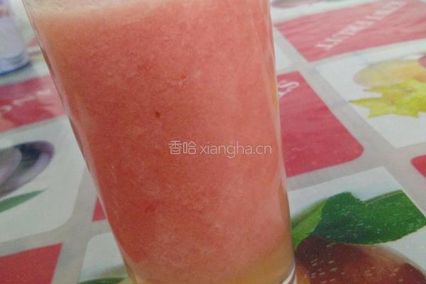 西红柿汁的做法图解6