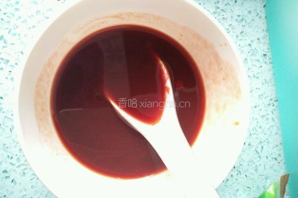 菠萝咕咾肉的做法图解3