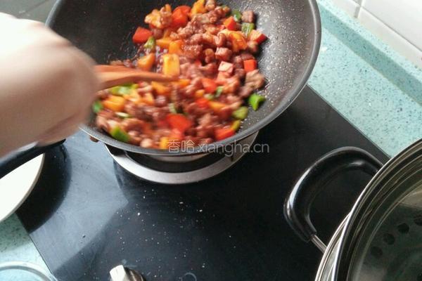 菠萝咕咾肉的做法图解11