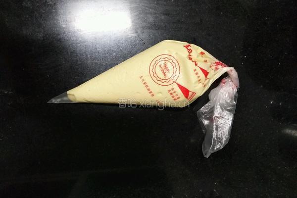 纸杯马芬蛋糕的做法图解8