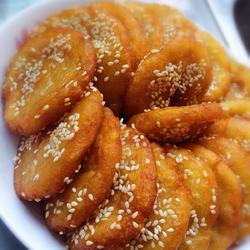 红薯饼的做法[图]
