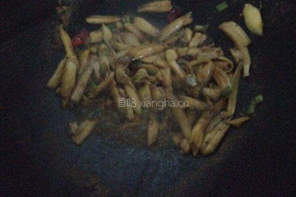 家常杏鲍菇的做法图解5