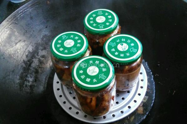 油闷笋的做法图解6