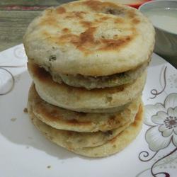 鲜肉酥饼的做法[图]