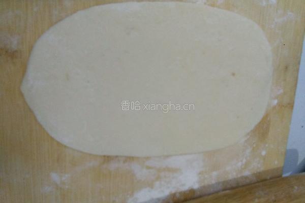 鲜肉酥饼的做法图解5