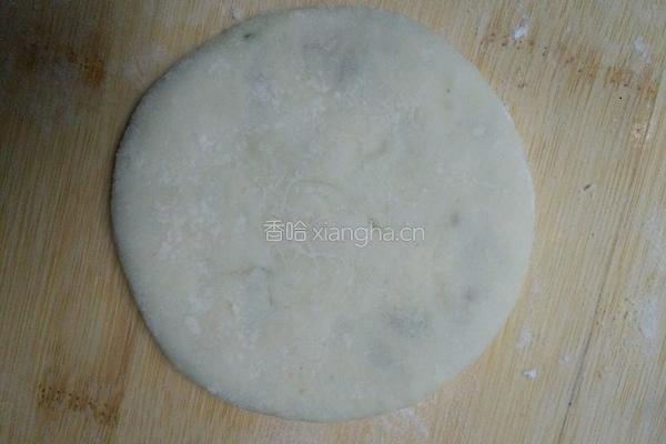 鲜肉酥饼的做法图解10