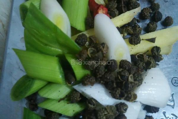 香辣花甲的做法图解2