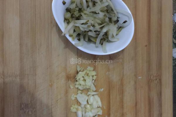 山西晋城美食系列之：米淇（合子饭）的做法图解5