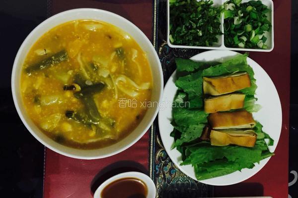 山西晋城美食系列之：米淇（合子饭）的做法图解6