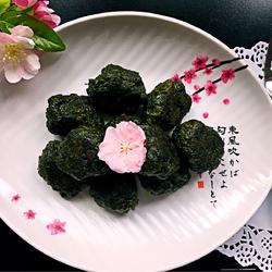 艾香丸子的做法[图]