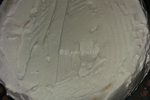 水果奶油蛋糕的做法图解6