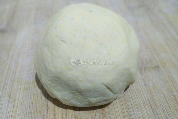 仿真玉米包的做法图解2