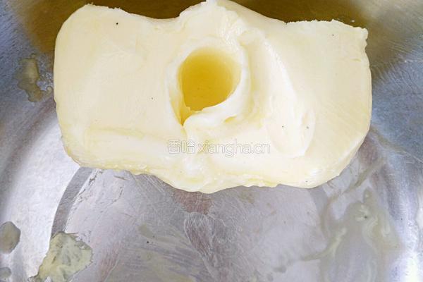 蔓越莓饼干的做法图解1
