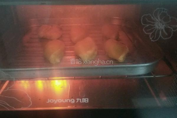 草帽酥的做法图解4