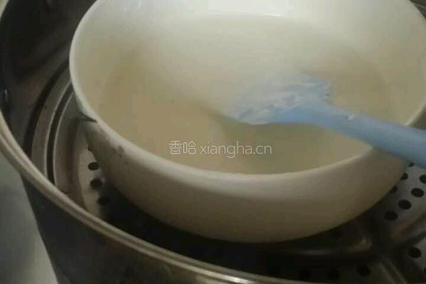 酸奶芝士蛋糕的做法图解4