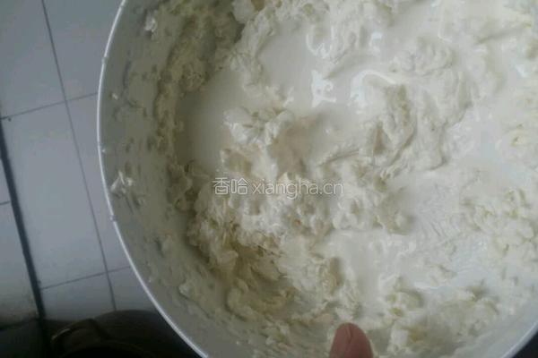 酸奶芝士蛋糕的做法图解5
