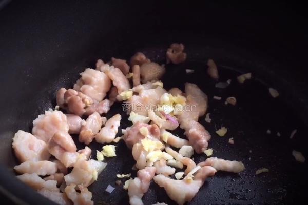 无油快手又好吃的 卤肉饭的做法图解9