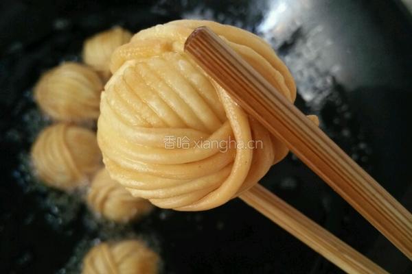 财源滚滚的做法图解10