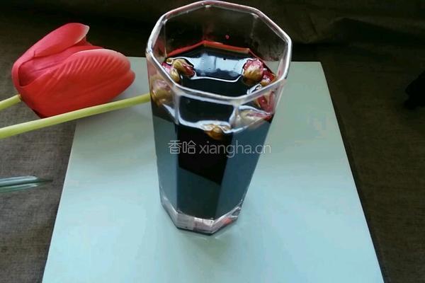 酸梅汤的做法图解5
