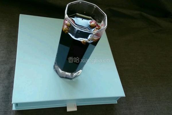 酸梅汤的做法图解6