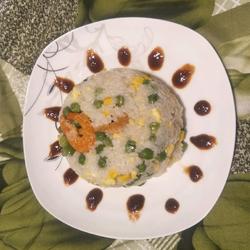 太阳饭的做法[图]