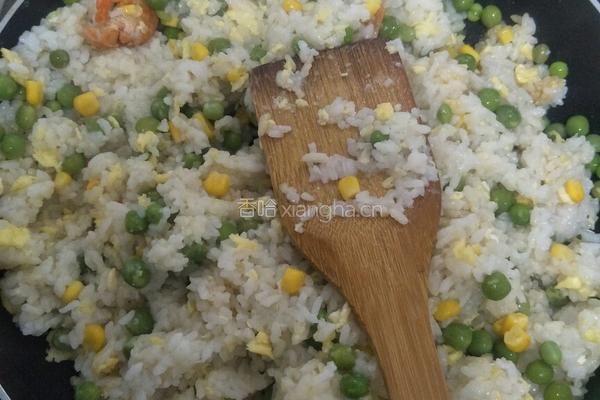 太阳饭的做法图解5