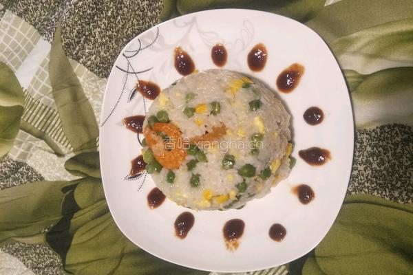 太阳饭的做法图解6
