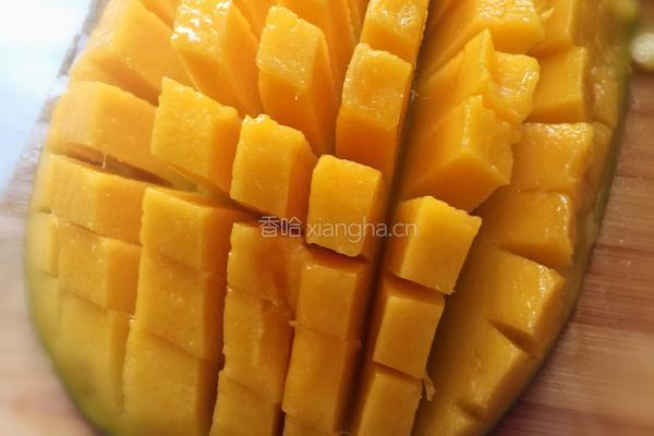 芒果慕斯蛋糕（28张良心大图详细操作）的做法图解8