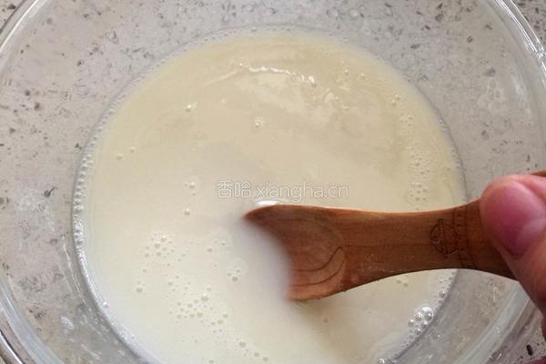 芒果慕斯蛋糕（28张良心大图详细操作）的做法图解15